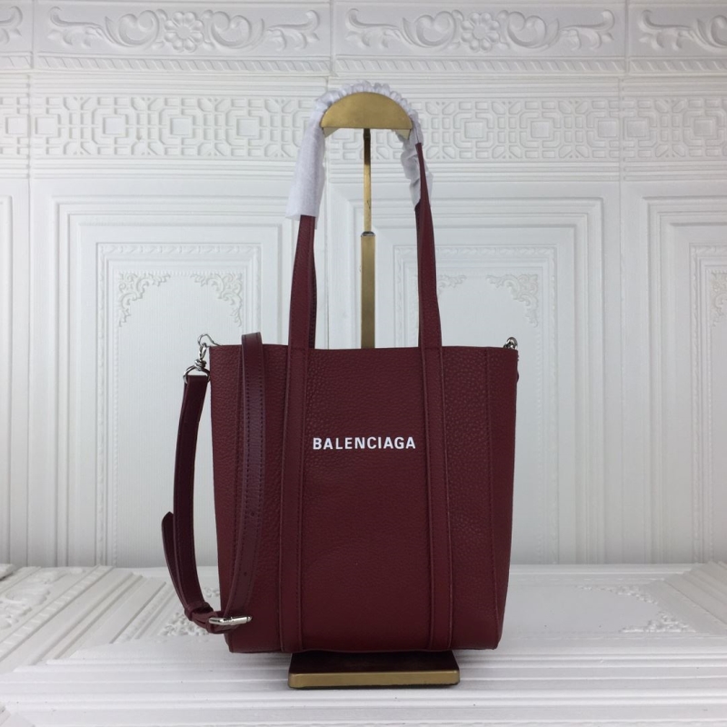 Ba*len*cia*ga shopping bags